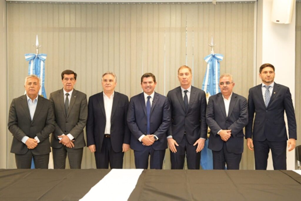 Se lanzó la Mesa Federal Minera en San Juan