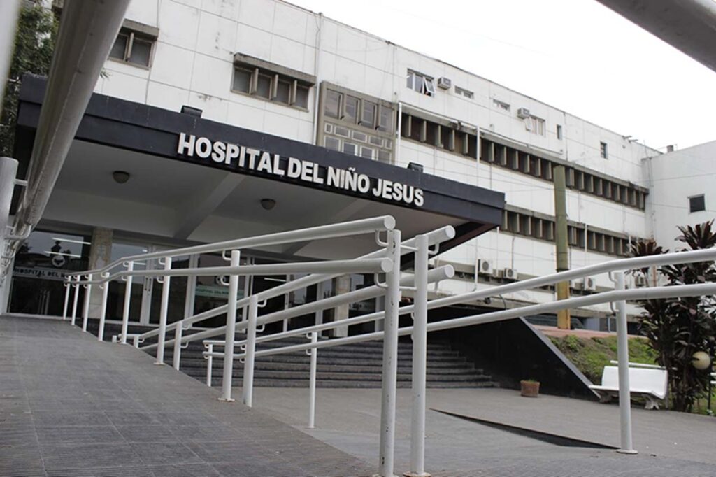 Hospital del Niño Jesús