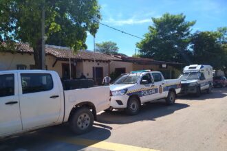 Comisaría 1 de Embarcación