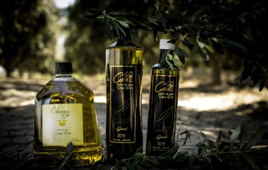 Aceite de oliva