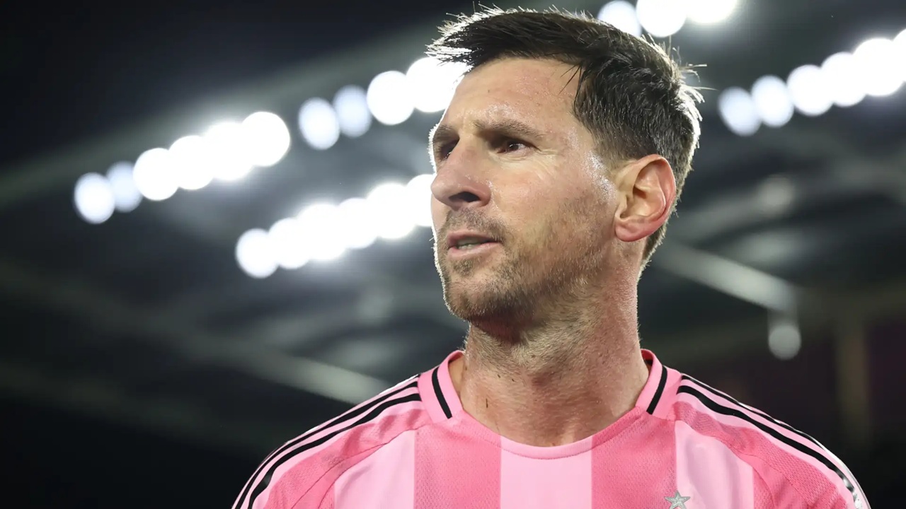 Lionel Messi