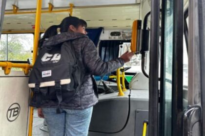Transporte público en Salta