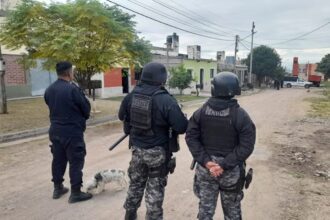 Policía de Jujuy