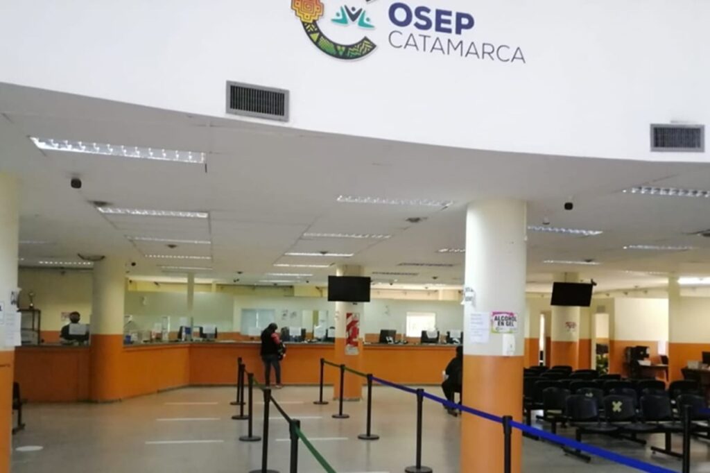 Osep Catamarca