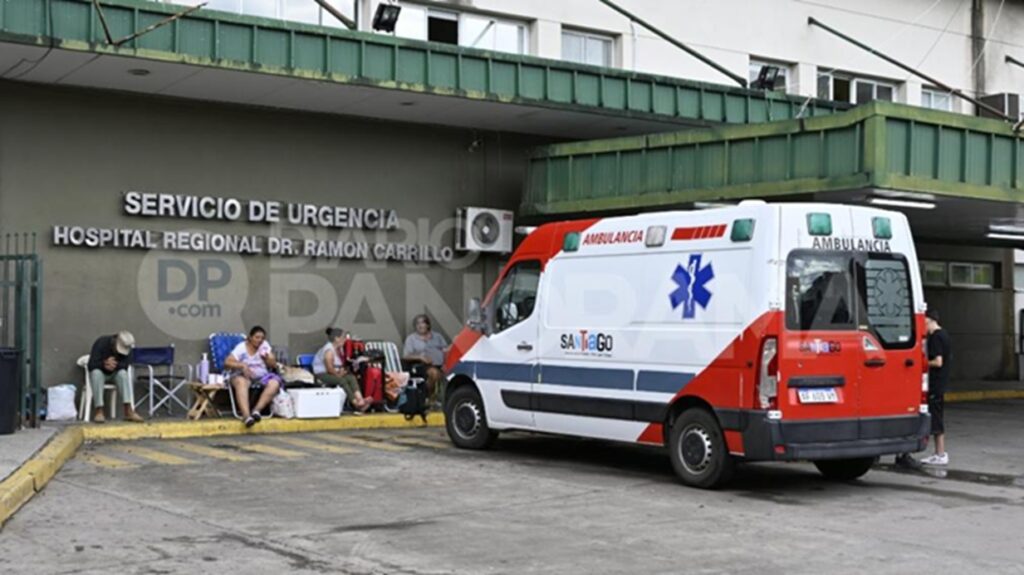 Hospital Carrillo de Santiago del Estero