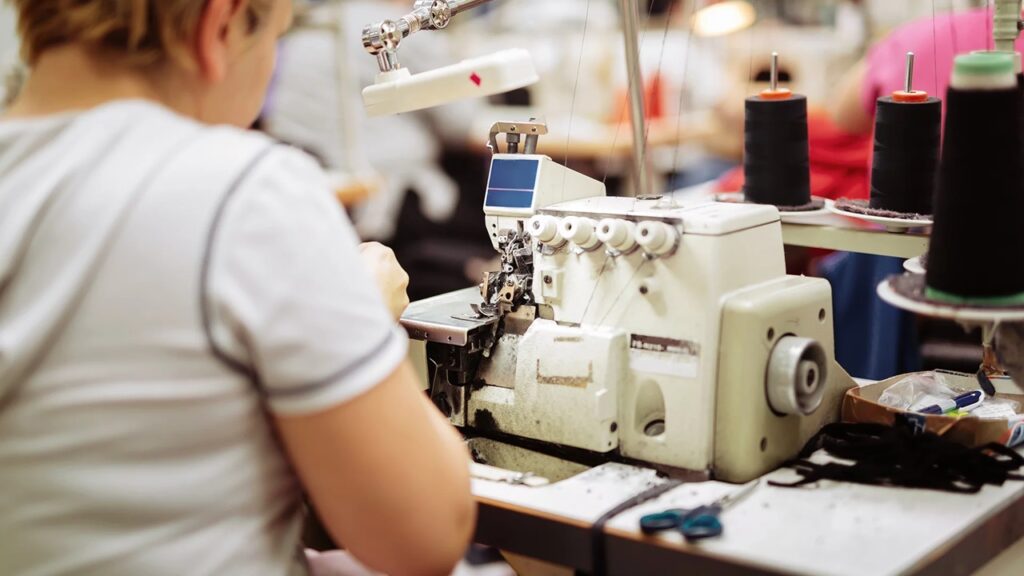 Industrial textil argentina