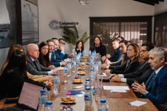 Catamarca avanza en la reforma del Código Procesal Penal