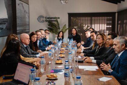 Catamarca avanza en la reforma del Código Procesal Penal