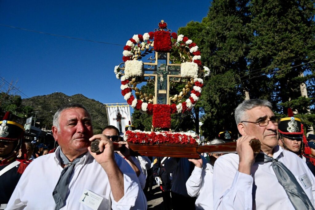 Cristo de la Quebrada en San Luis