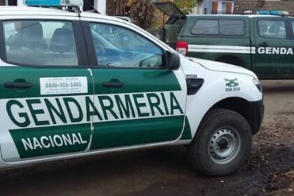 Gendarmería Nacional