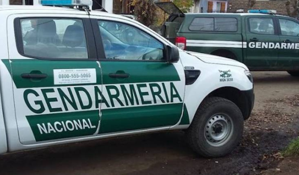 Gendarmería Nacional