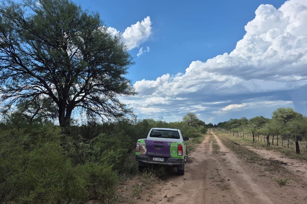 Ambiente y Desarrollo Sustentable de San Luis