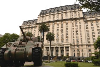 Ministerio de Defensa de la Nación