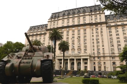 Ministerio de Defensa de la Nación