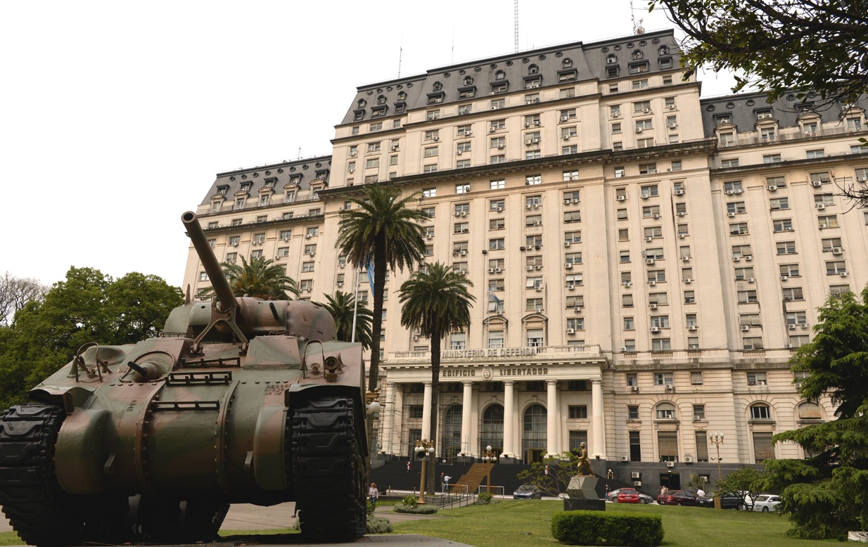 Ministerio de Defensa de la Nación