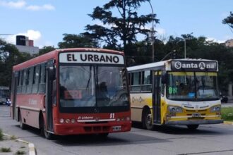 Aumento el boleto de colectivo en Jujuy