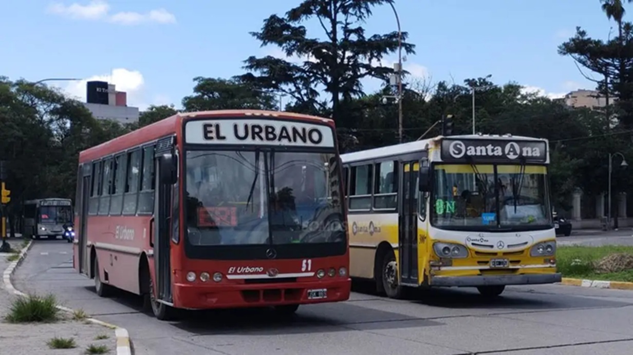 Aumento el boleto de colectivo en Jujuy
