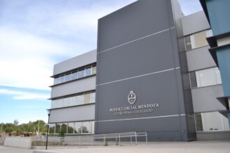 Poder judicial de Mendoza