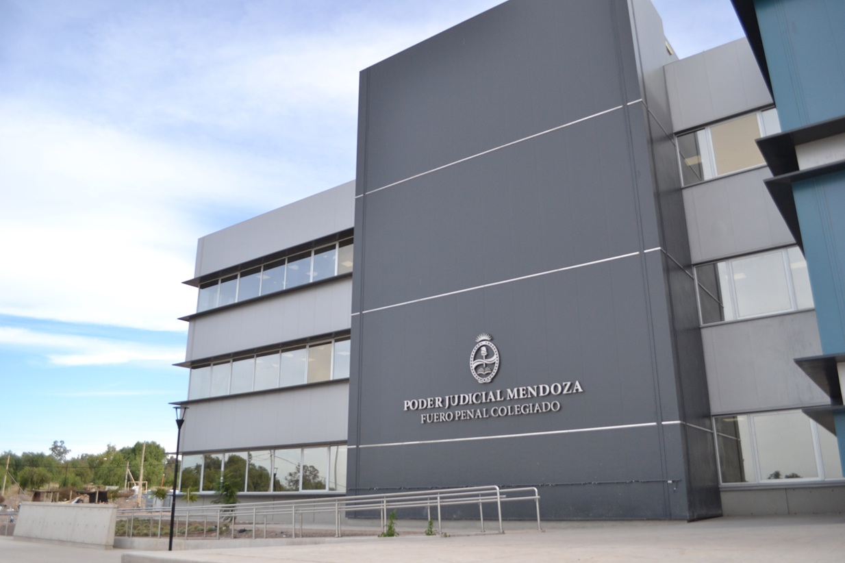 Poder judicial de Mendoza