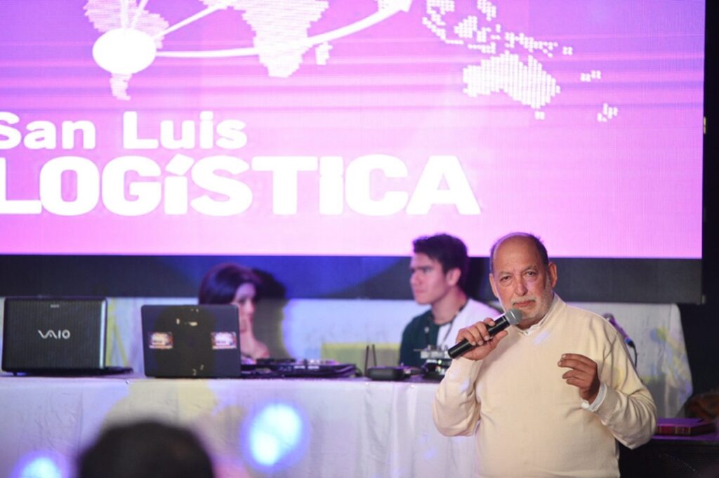  Actividades Logísticas
