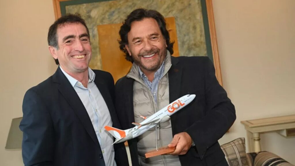 Presentaron la primera conexión aérea directa entre Salta y Río de Janeiro
