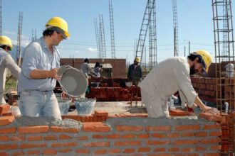 Catamarca intensificaron los controles laborales en obras de construcción
