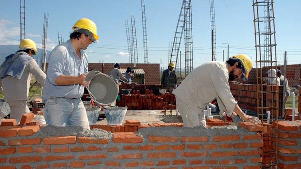Catamarca intensificaron los controles laborales en obras de construcción
