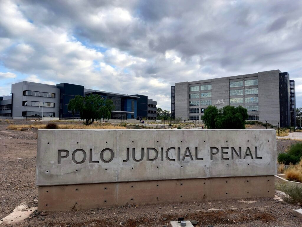 Poder judicial de Mendoza