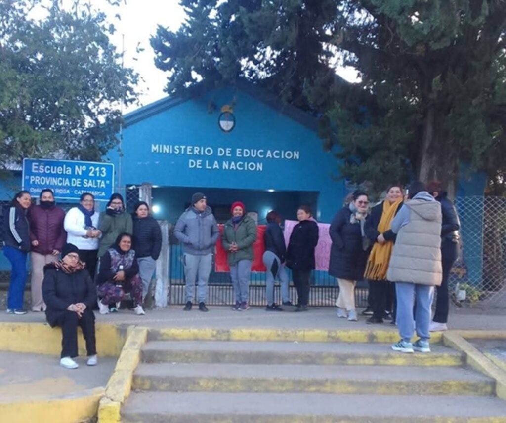 Escuela de San Pedro de Catamarca