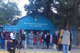 Escuela de San Pedro de Catamarca