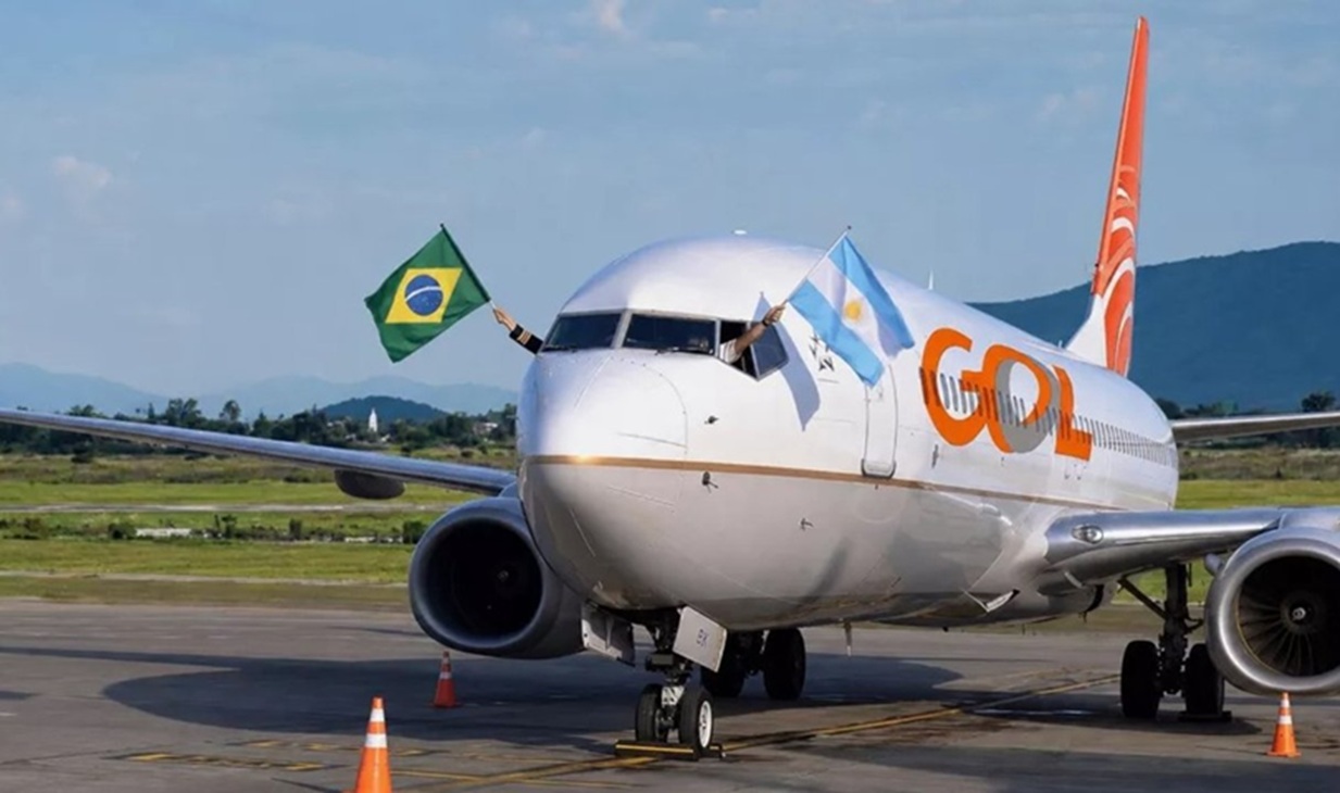Presentaron la primera conexión aérea directa entre Salta y Río de Janeiro