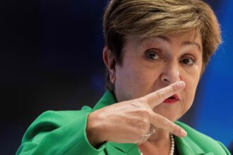 Kristalina Georgieva