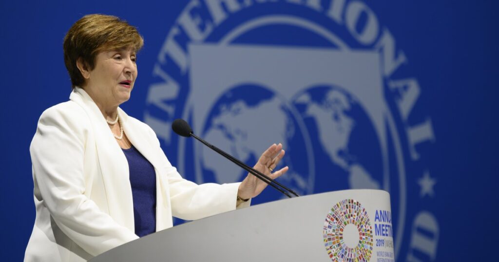Kristalina Georgieva