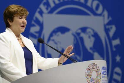 Kristalina Georgieva