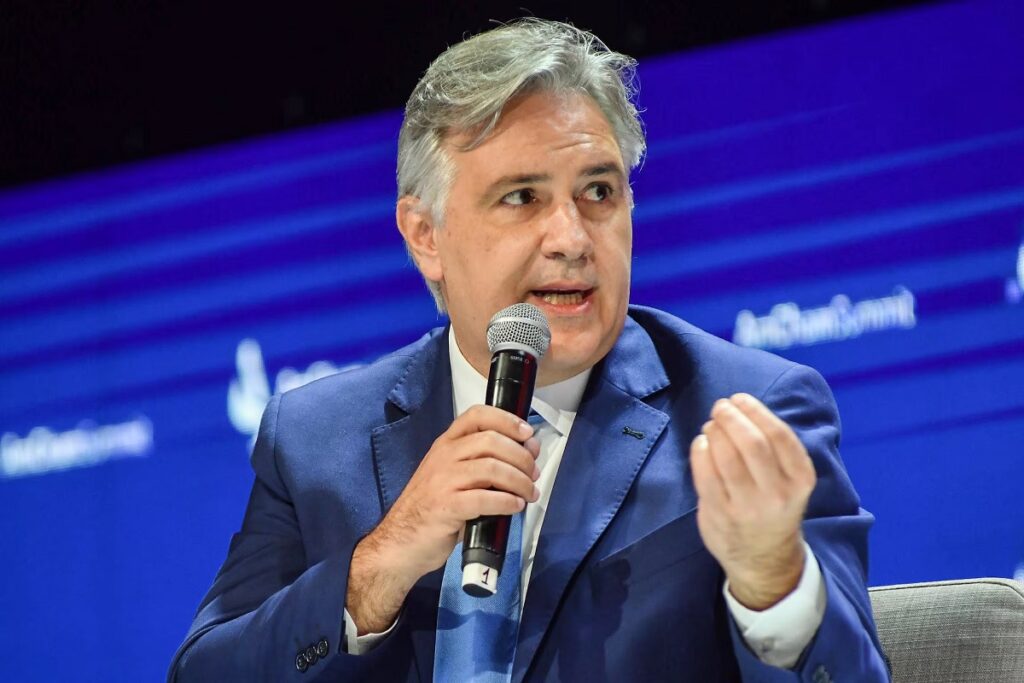 Martín Llaryora