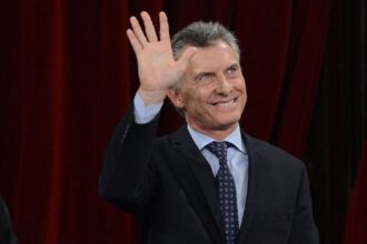 Mauricio Macri