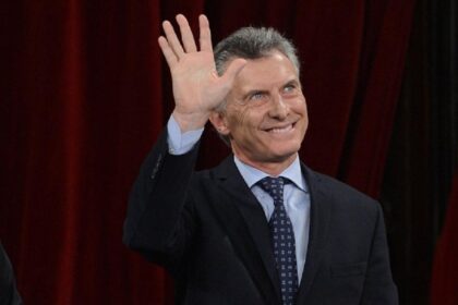 Mauricio Macri