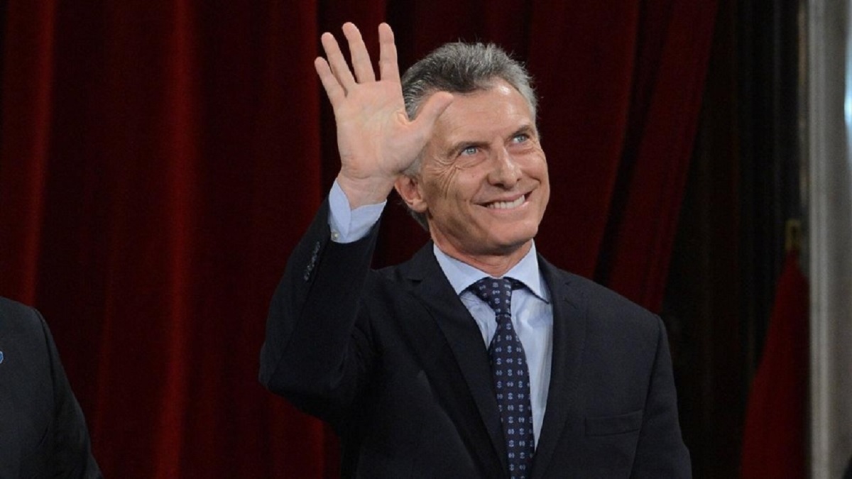 Mauricio Macri