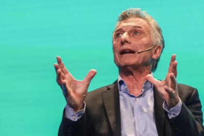 Mauricio Macri