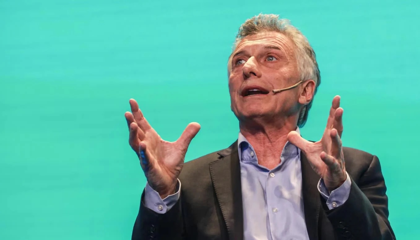 Mauricio Macri