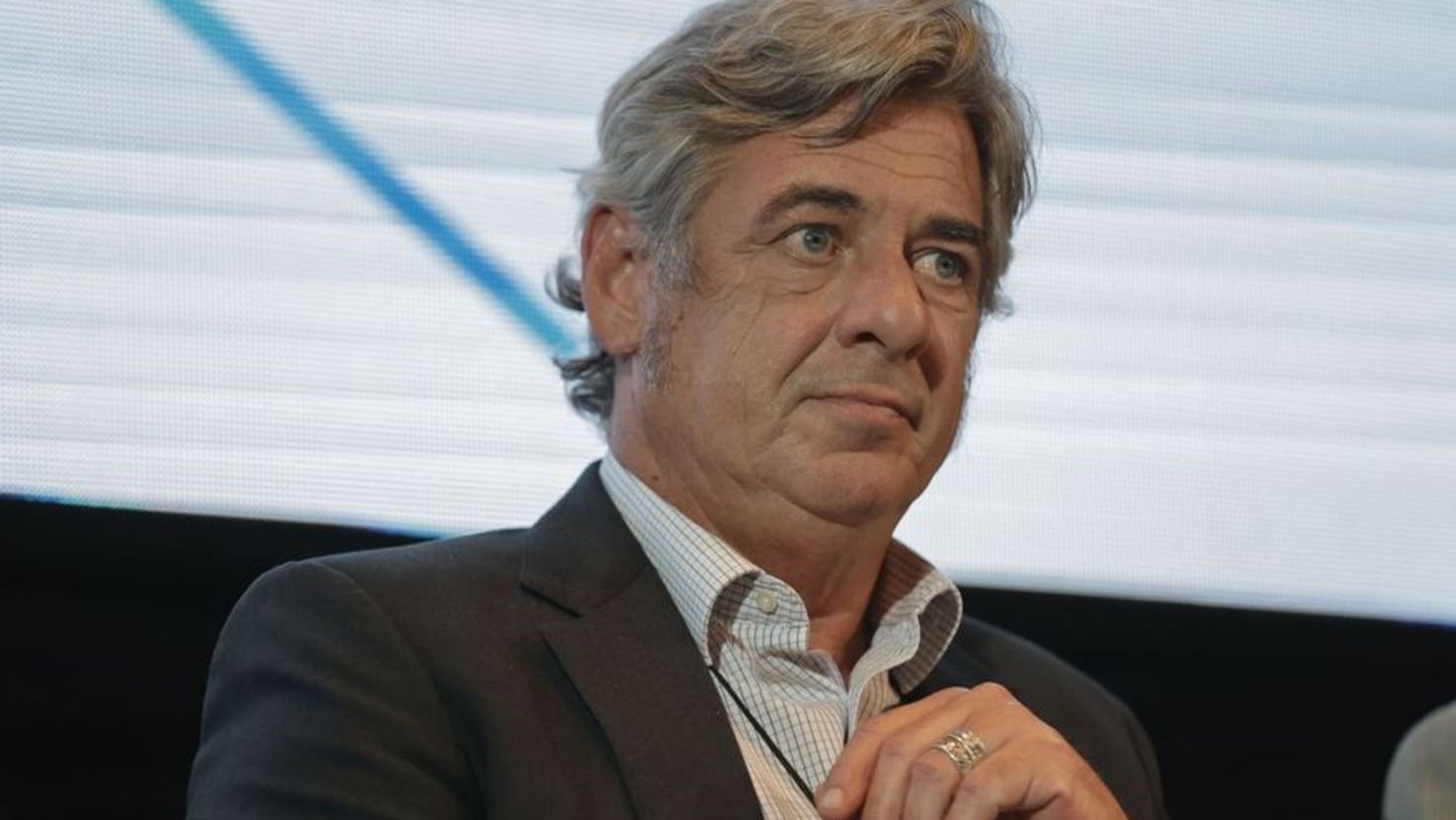 Nicolás Pino Sociedad Rural Argentina