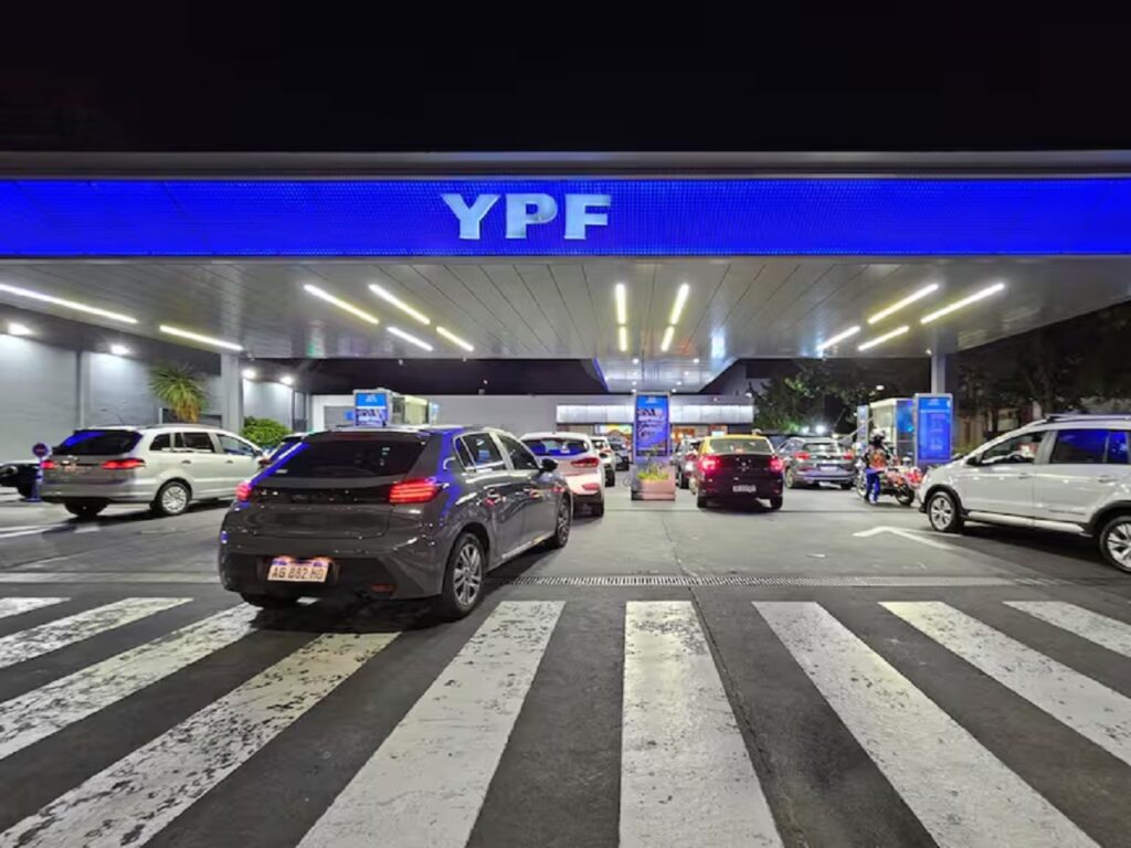 YPF