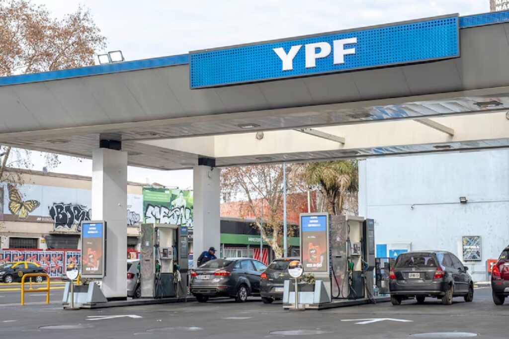 YPF