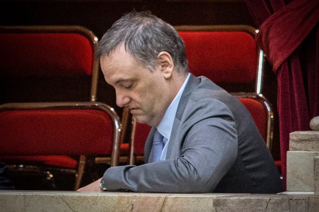 Manuel Adorni