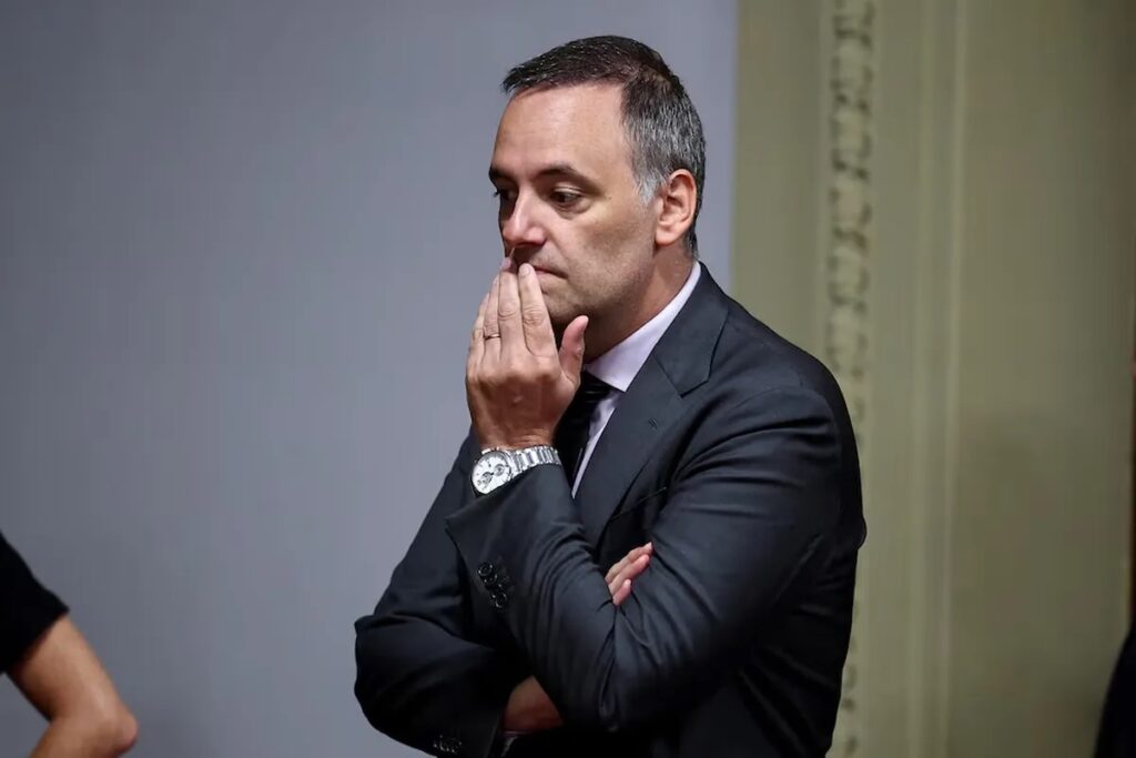 Manuel Adorni