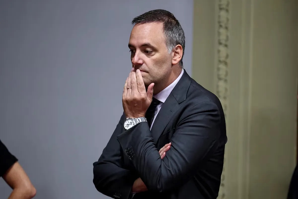Manuel Adorni