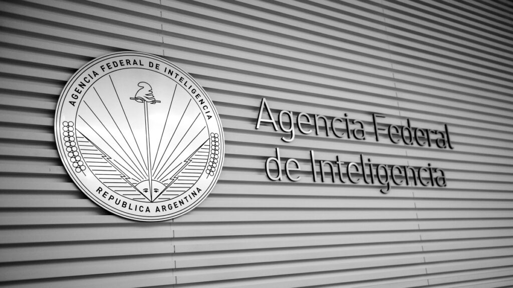 Agencia Federal de Inteligencia