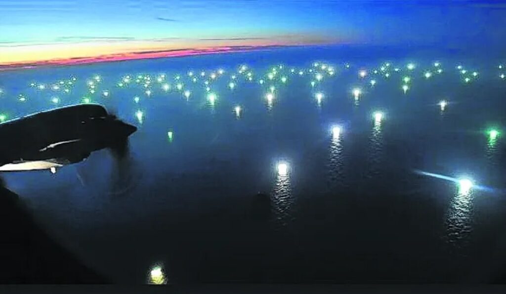 atlantico sur