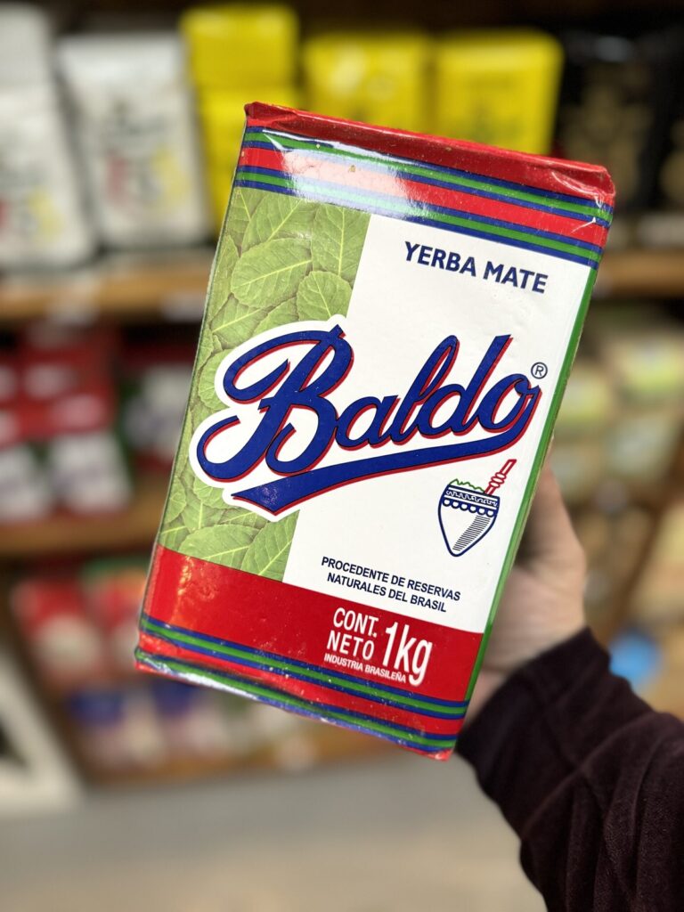 yerba baldo