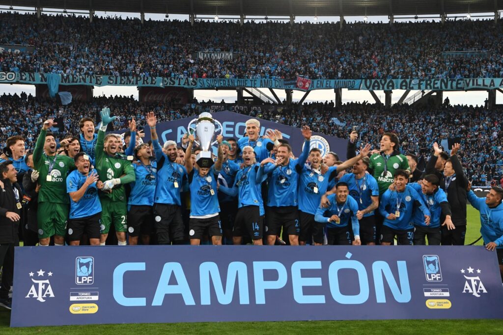 Belgrano